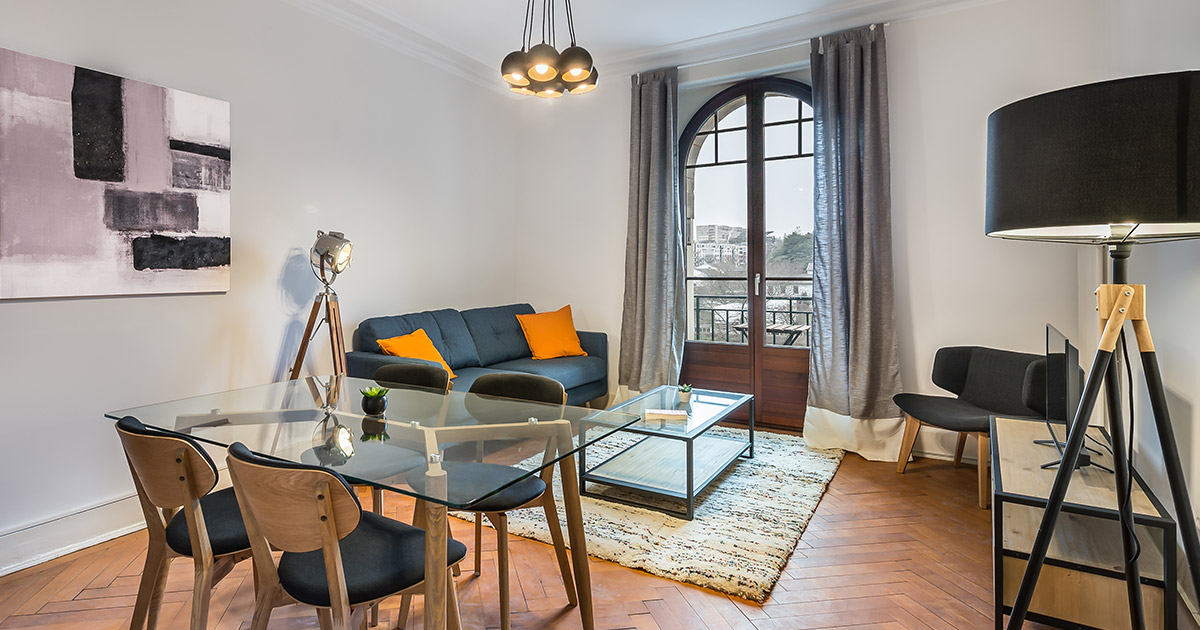 Furnished apartments for rent in Geneva Homenhancement