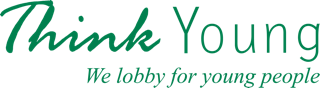 Think Young logo