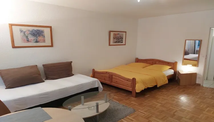 Appartement meublé économique à Genève Champel