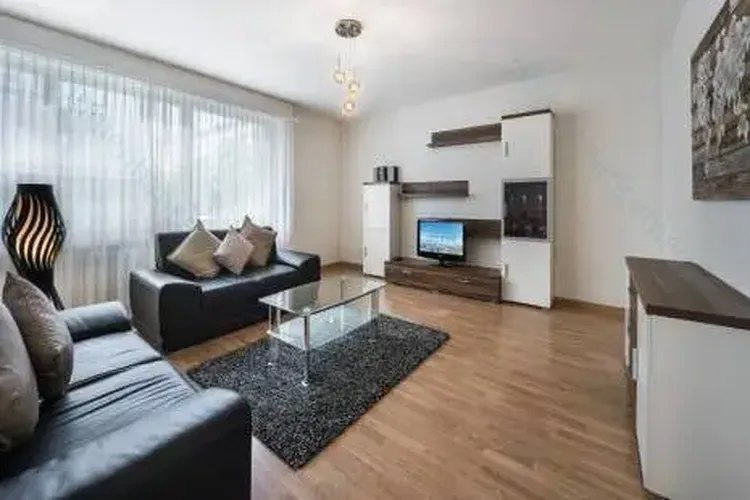 Modern one bedroom apartment in Champel, Geneva