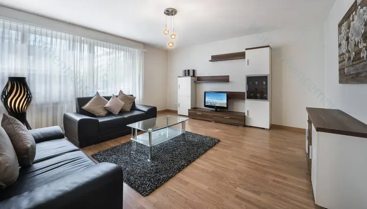 Modern one bedroom apartment in Champel, Geneva Interior 2