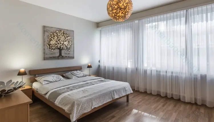 Modern one bedroom apartment in Champel, Geneva Interior 3