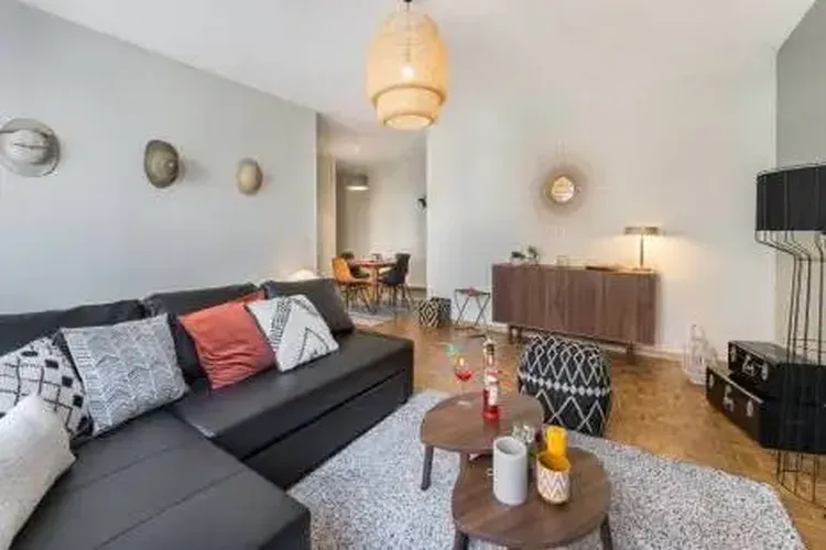 Elegant 1 bedroom apartment in Champel, Geneva