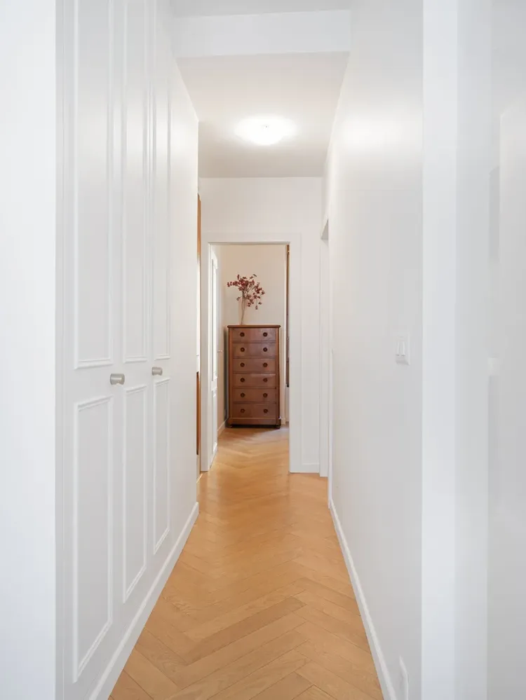 Appartement deux chambres design de luxe aux Eaux-Vives, Genève Interior 2