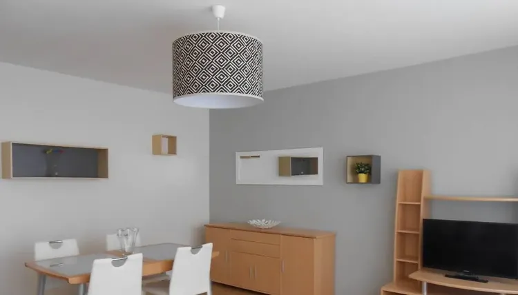 Appartement parfait d'une chambre à Champel, Genève Interior 1