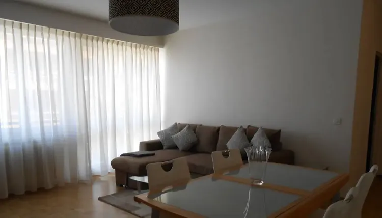 Appartement parfait d'une chambre à Champel, Genève Interior 2