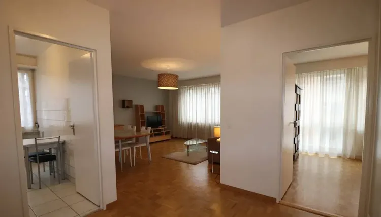 Appartement parfait d'une chambre à Champel, Genève Interior 4