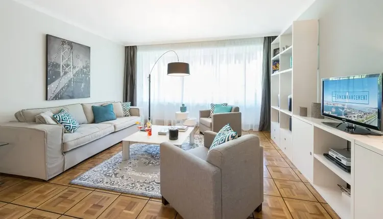 Nouvel appartement meublé de haut standing au coeur de Genève