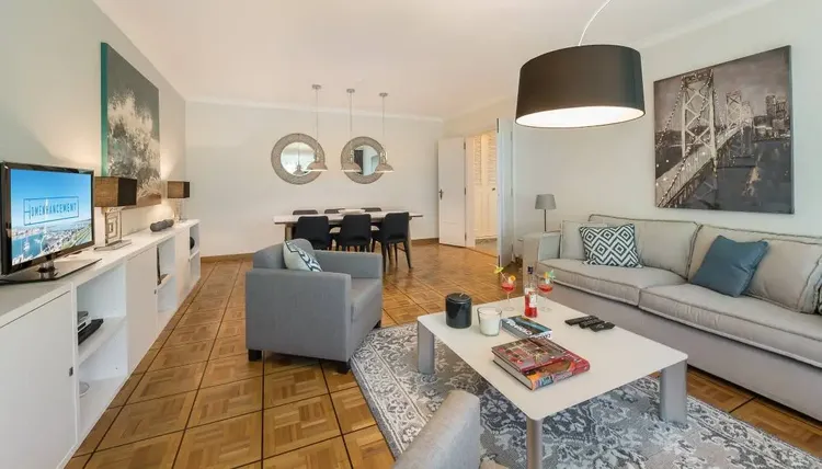 Nouvel appartement meublé de haut standing au coeur de Genève Interior 1