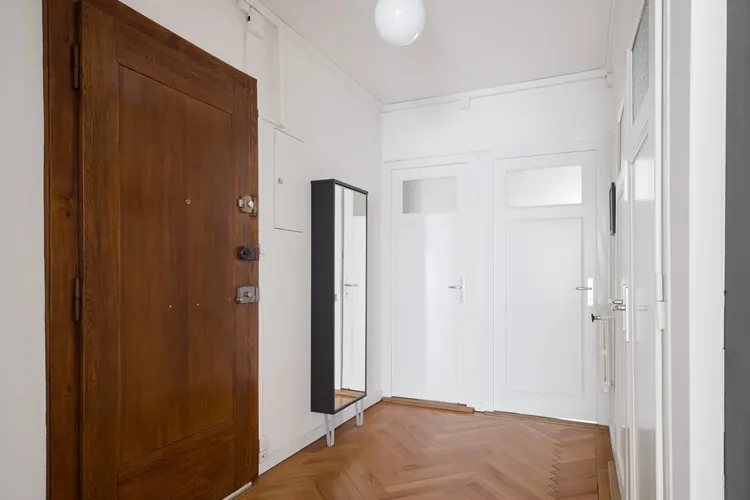 Appartement moderne de deux chambres à coucher à Plainpalais, Genève Interior 3