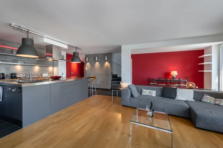 Perfect 2-room apartment in Lancy, Geneva