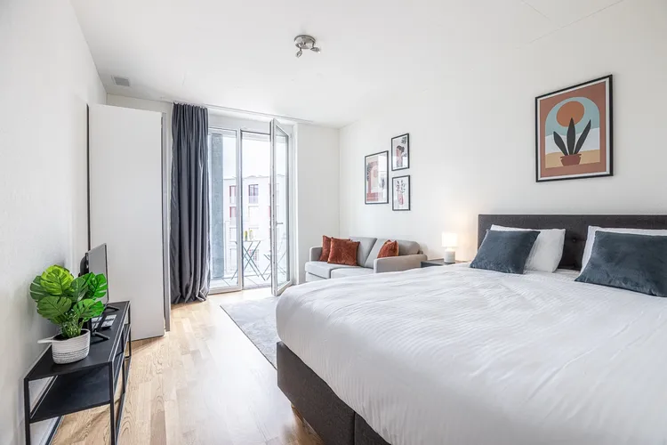 Standard Room Interior 1
