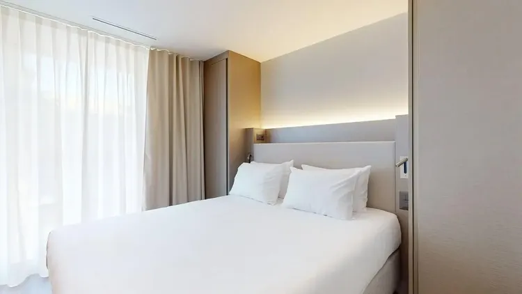 Modern and Bright Studio for Rent in the Heart of Geneva - Rue du Jura 13 Interior 1