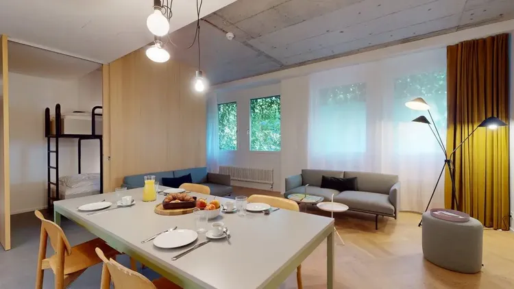 One Bedroom Family