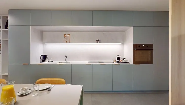 One Bedroom Family Interior 1