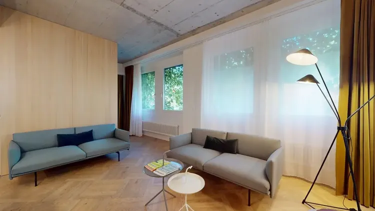 One Bedroom Family Interior 2