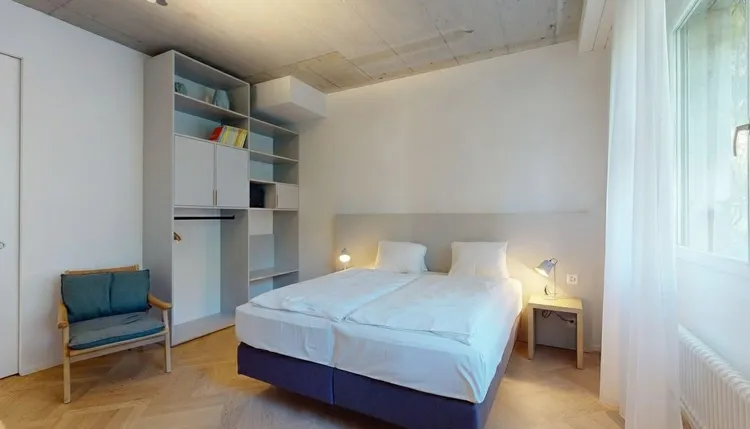 One Bedroom Family Interior 3