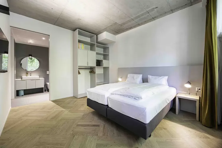 One Bedroom Family Interior 1