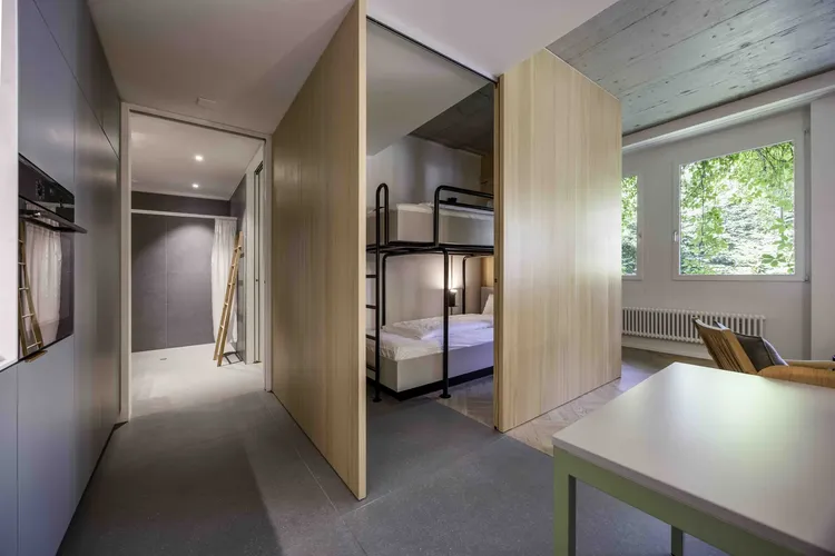 One Bedroom Family Interior 2