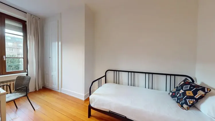 Magnificent flat in the heart of Geneva  Interior 2