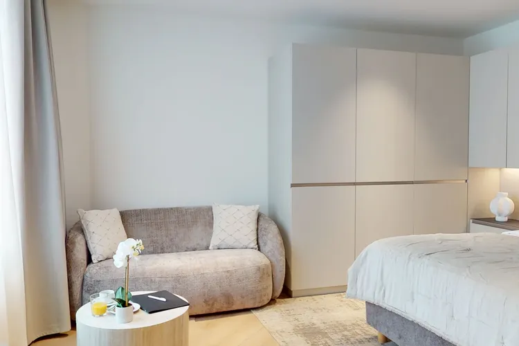 Bright 29m² Studio with Comfort Interior 2