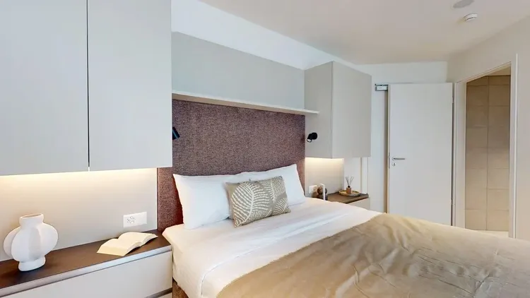 Bright 29m² Studio with Comfort Interior 3