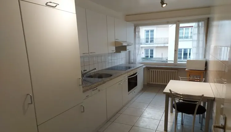 Beautiful design three bedroom apartment in Champel, Geneva Interior 3