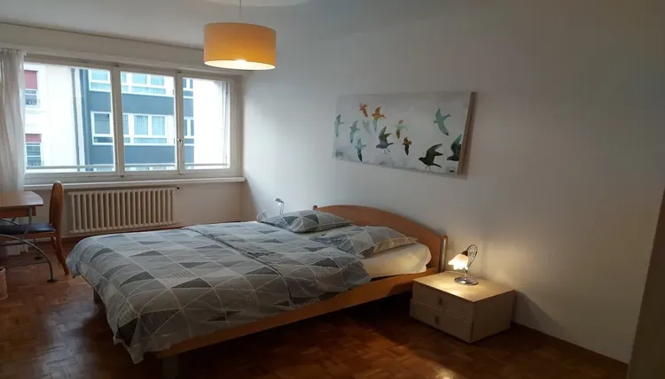 Beautiful design three bedroom apartment in Champel, Geneva Interior 4
