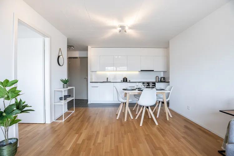 Superbe appartement d'une chambre à coucher à Arsenaux, Fribourg Interior 3