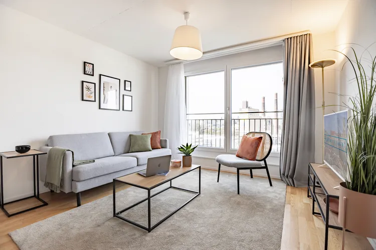 Superbe appartement d'une chambre à coucher à Arsenaux, Fribourg Interior 2