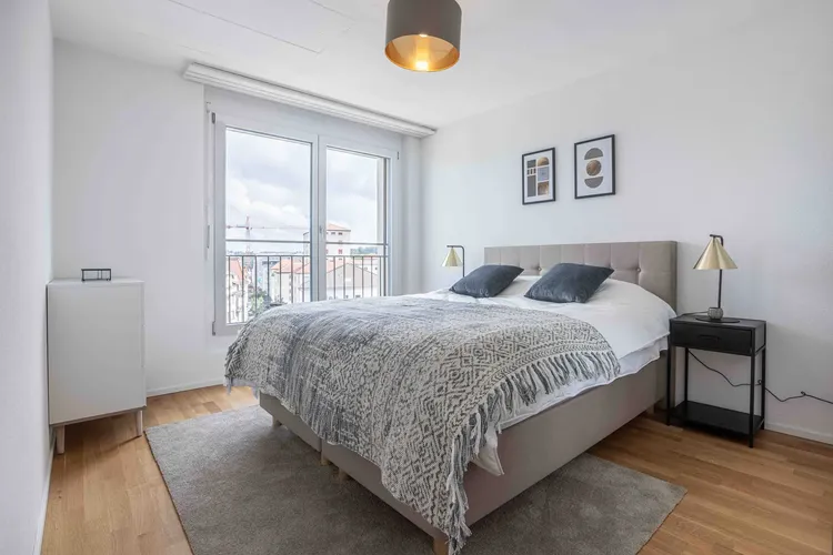 Superbe appartement d'une chambre à coucher à Arsenaux, Fribourg Interior 2