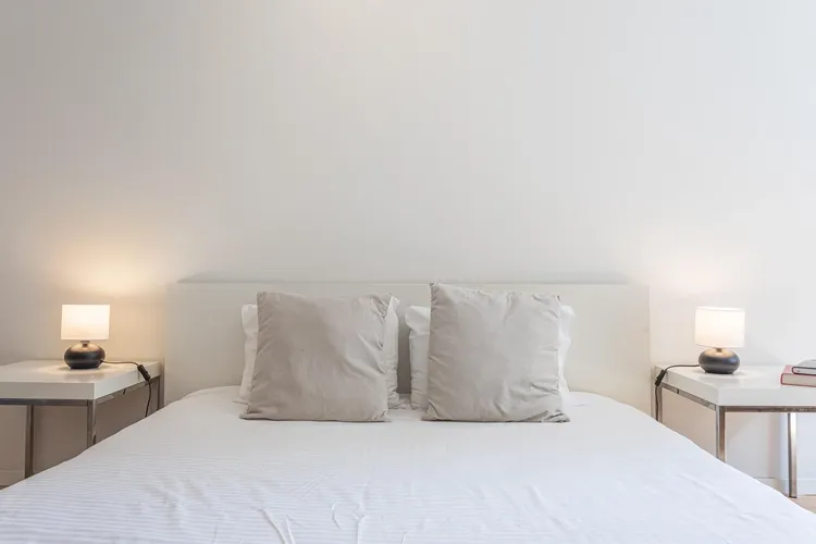 Furnished studio near Lausanne train station with Wi-Fi Interior 4