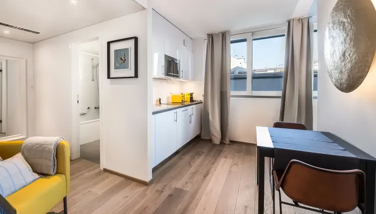 Appartement meublé, près de Carouge, parfait pour des séjours temporaires Interior 3