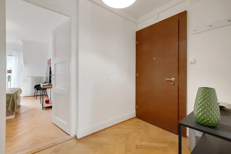 Elegant studio apartment in Eaux-Vives, Geneva Interior 2
