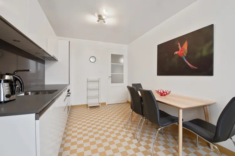 Elegant studio apartment in Eaux-Vives, Geneva Interior 3