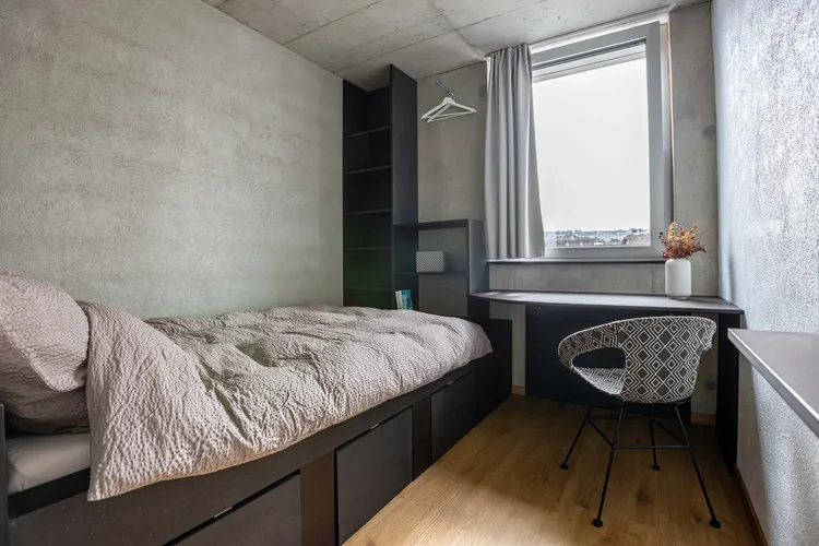 Chambre étudiante en co-living Interior 1
