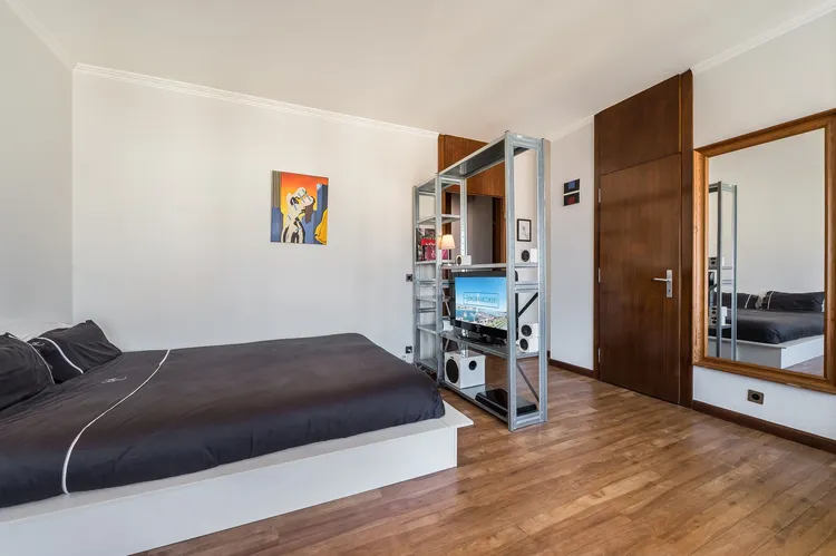 Studio near the Cornavin train station Interior 3