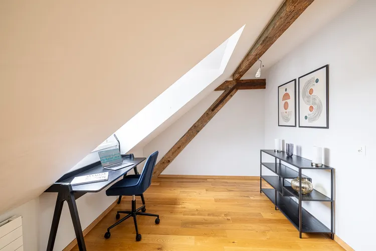 Appartement moderne d'1 chambre à Nations, Genève Interior 4