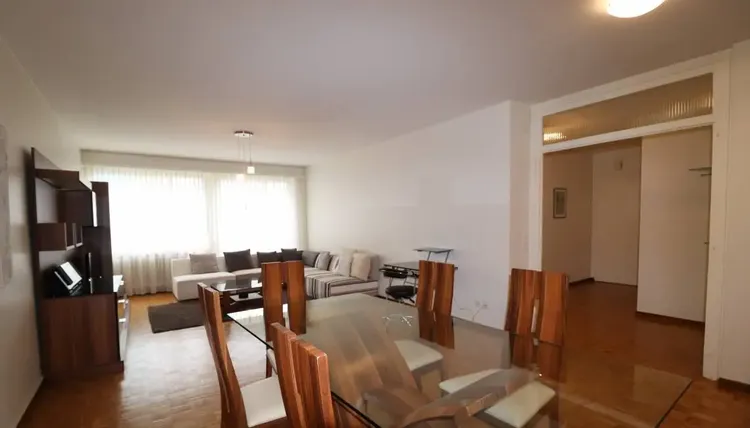 Comfortable 2 Bedrooms Furnished Apartment in Champel Interior 1