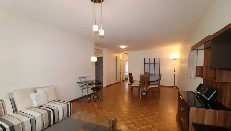 Comfortable 2 Bedrooms Furnished Apartment in Champel Interior 2