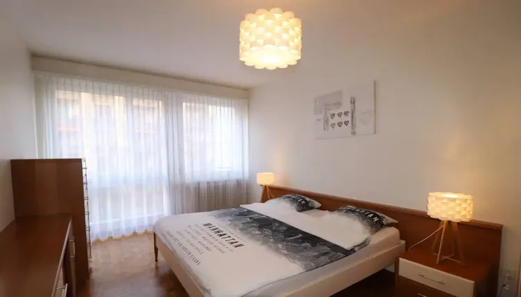 Comfortable 2 Bedrooms Furnished Apartment in Champel Interior 3