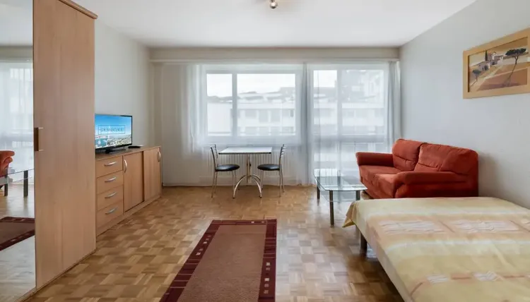 Lovely apartment Close to Parc Bertrand