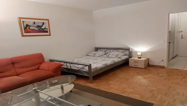 Beautiful and cozy studio on the 4th floor