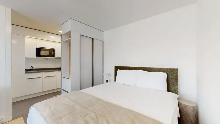 Elegant studio apartment in Sallaz, Lausanne Interior 3