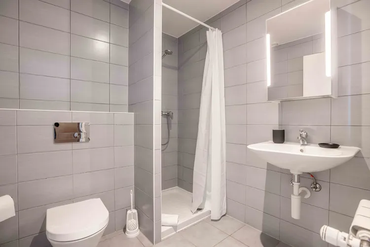 Studio meublé, situé en plein centre de Lausanne, idéal pour les étudiants. Interior 4