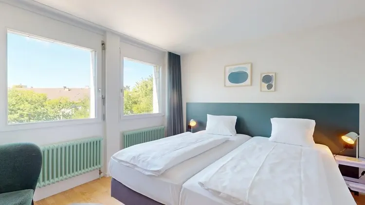 One Bedroom Family Interior 1