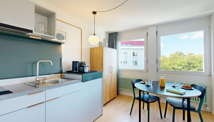 One Bedroom Family Interior 2