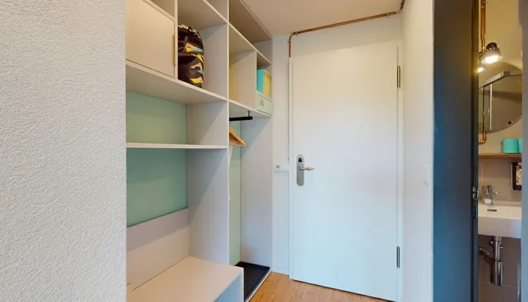 One Bedroom Family Interior 3