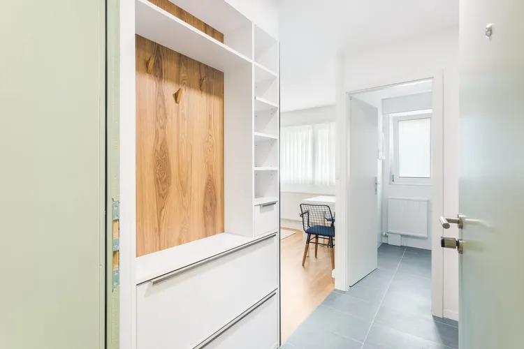 Perfect studio apartment low-budget in Sallaz, Lausanne Interior 1