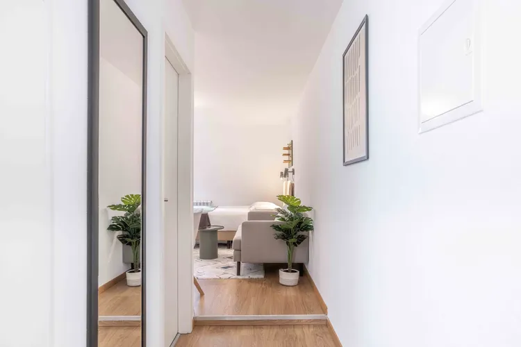 Studio meublé , en plein centre ville de Lausanne, idéal pour les étudiants Interior 4